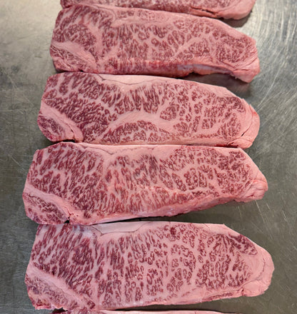 Kagoshima Japanese A5 BMS 11 NY Strip