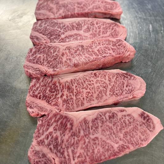 Kagoshima Japanese A5 BMS 11 NY Strip