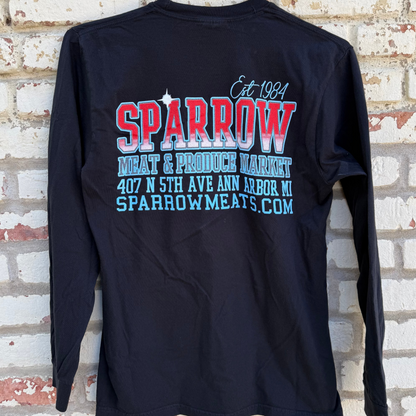 Bull & Pig Best in the Midwest T-Shirt LONG Sleeve