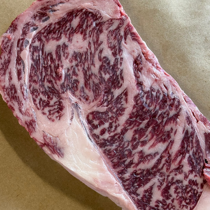 Japanese F1 NY Strip BMS 8