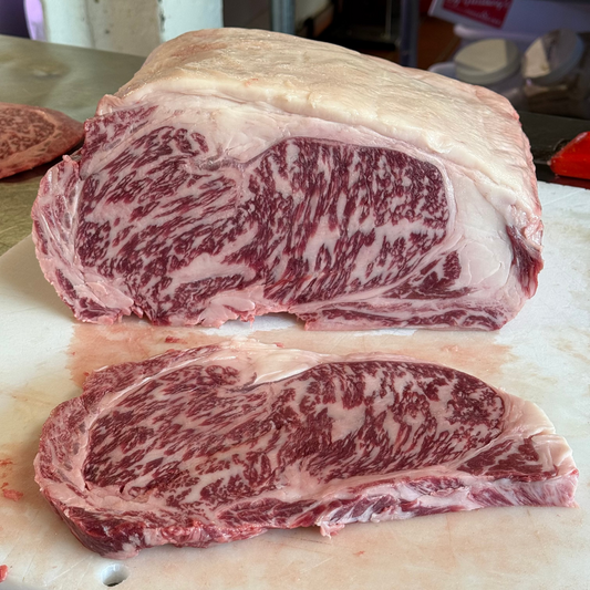 Japanese F1 NY Strip BMS 8