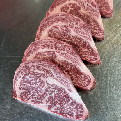 CloverLea Full Blood Wagyu Ribeye 9+