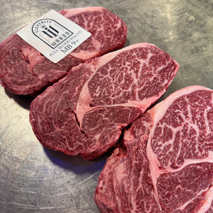 CloverLea Full Blood Wagyu Ribeye 9+