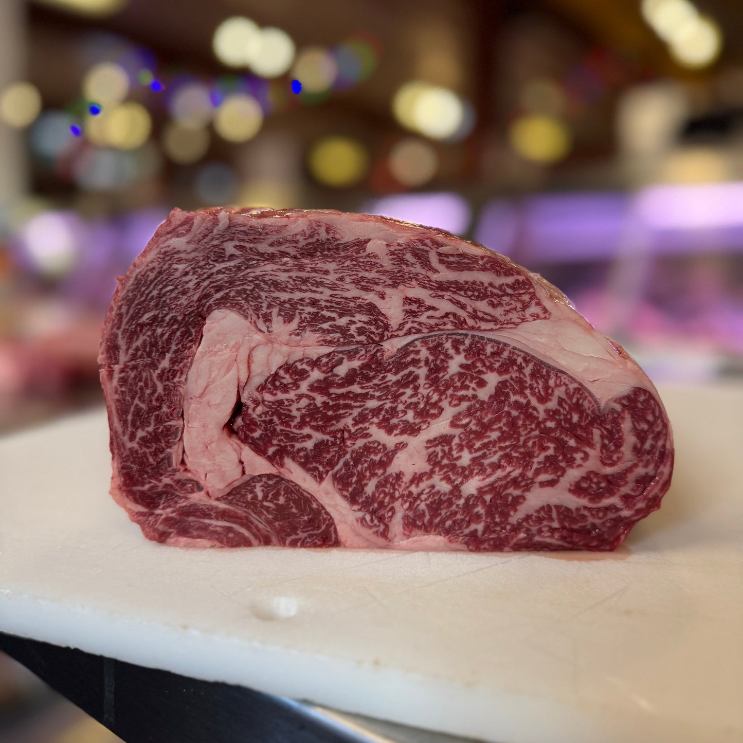 Cloverlea Farm Australian Wagyu Full Blood Grade 9+ Boneless Rib Roast