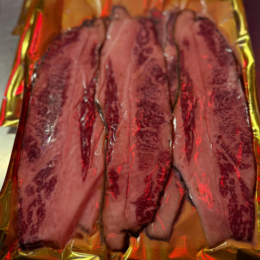 Sparrow Market Specialty Masami Ranch Wagyu Beef Bacon