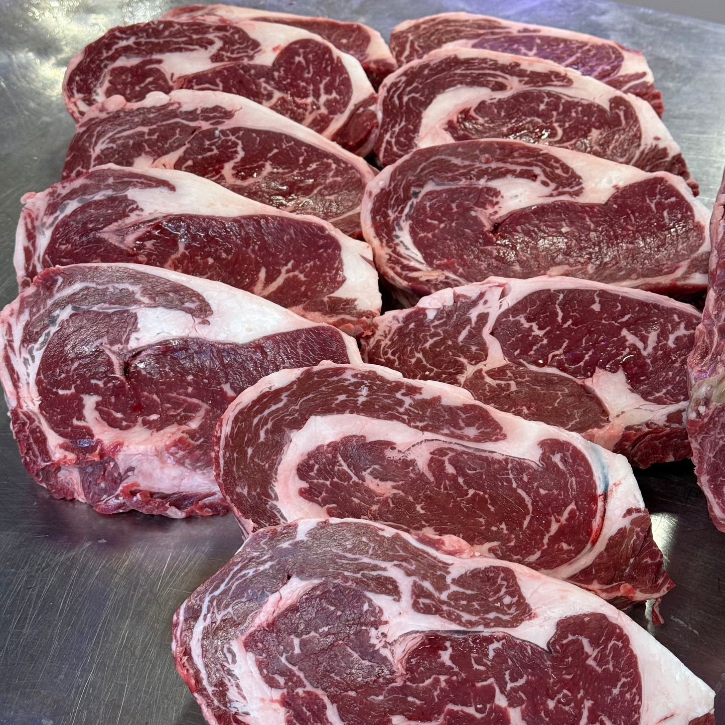USDA PRIME BNLS Rib Roast