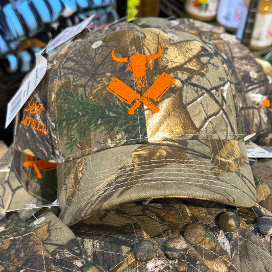 The Real Tree Camo Hat