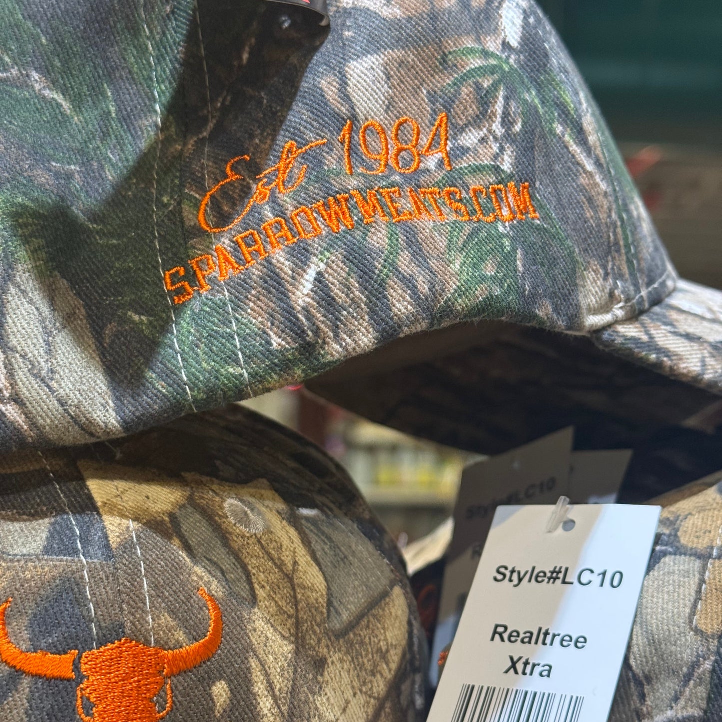 The Real Tree Camo Hat