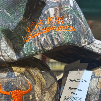 The Real Tree Camo Hat