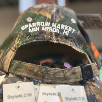 The Real Tree Camo Hat