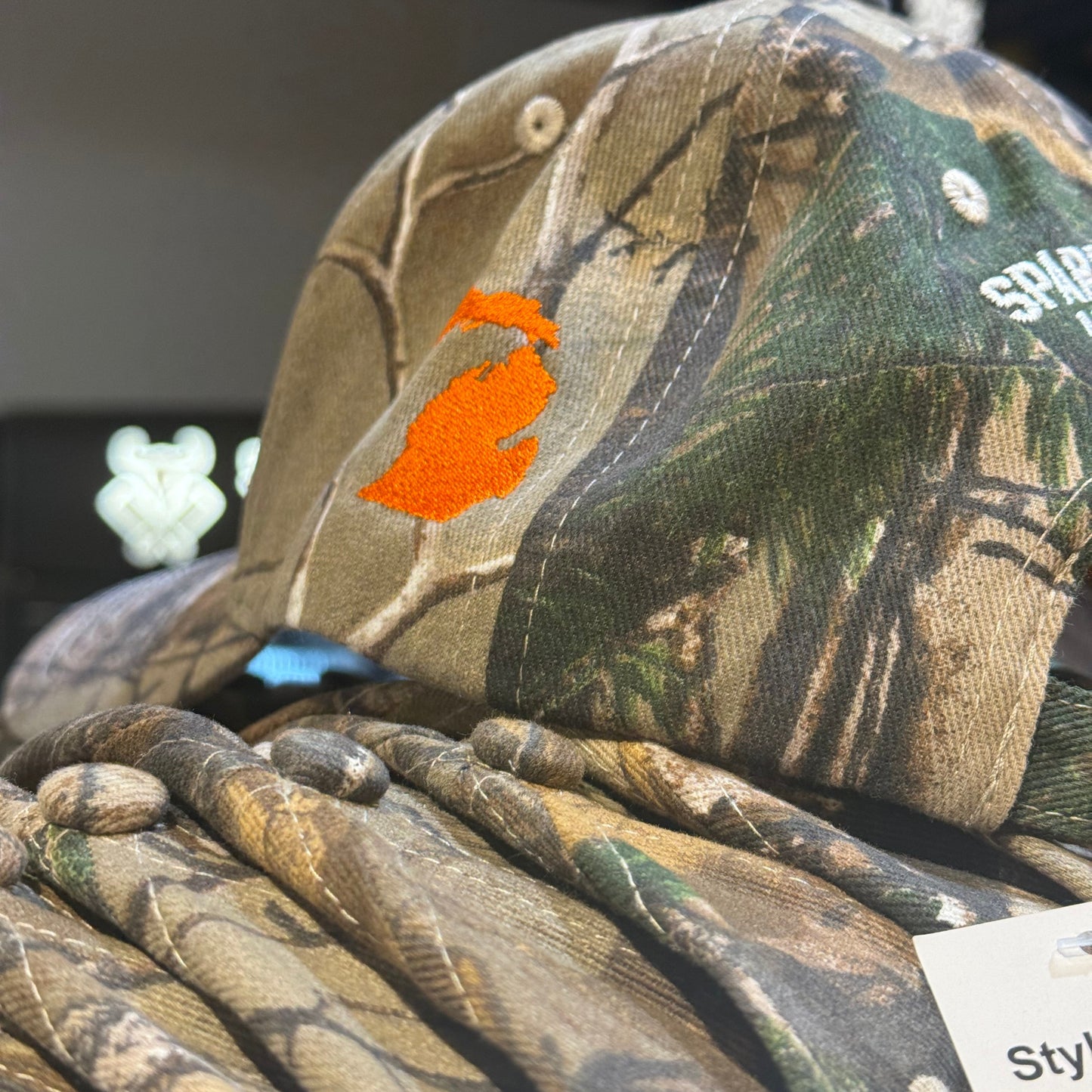 The Real Tree Camo Hat
