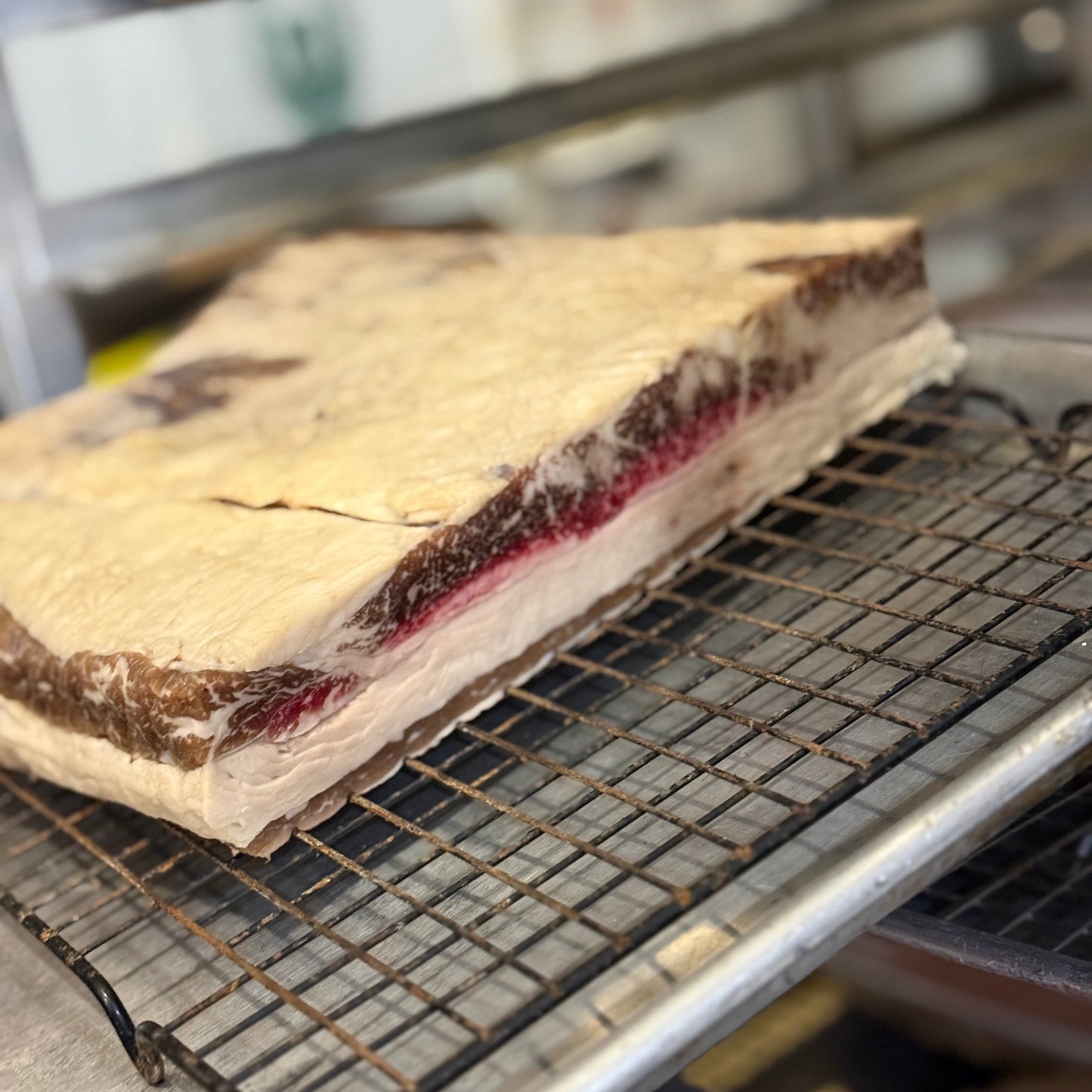 Sparrow Market Specialty Masami Ranch Wagyu Beef Bacon