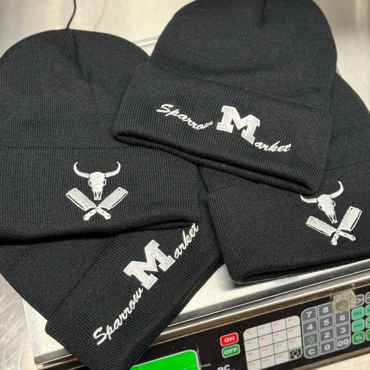 sparrow M arket winter Hats!
