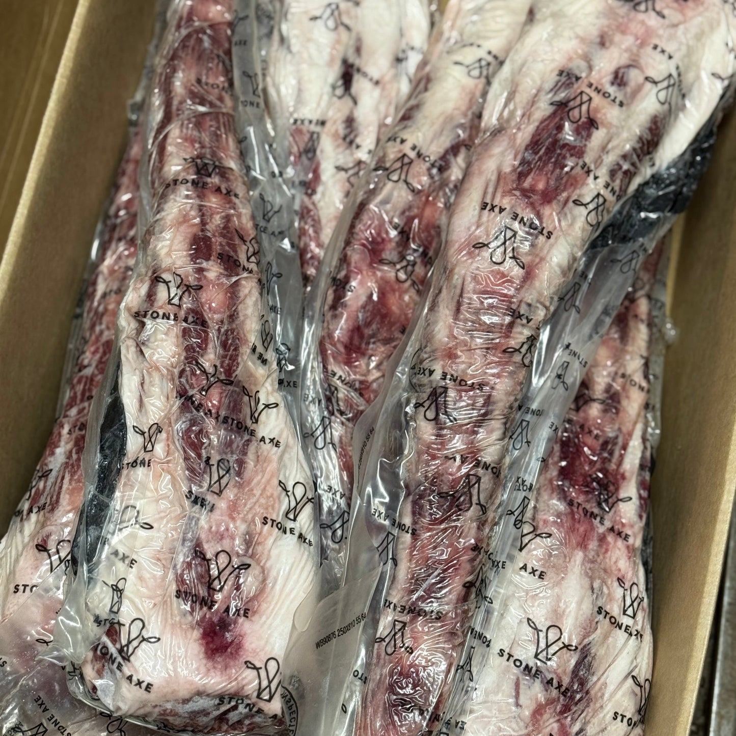 Stone Axe Full Blood Wagyu Oxtail