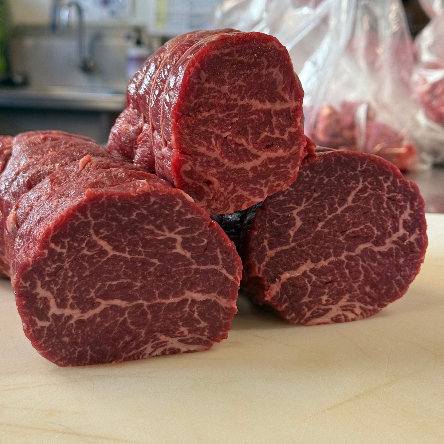 Diamantina Wagyu Tenderloin BMS 9