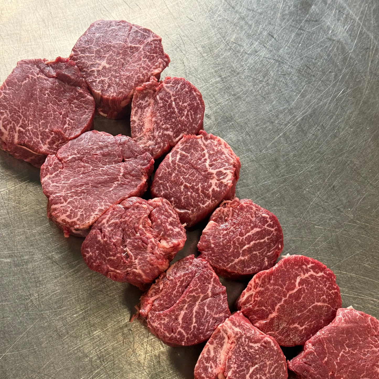 Diamantina Wagyu Tenderloin BMS 9