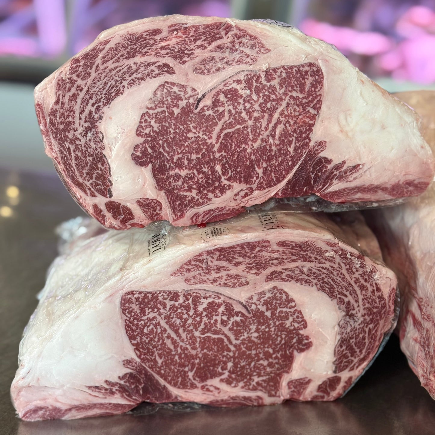 Irodori American Wagyu Diamond Grade Boneless Ribeye