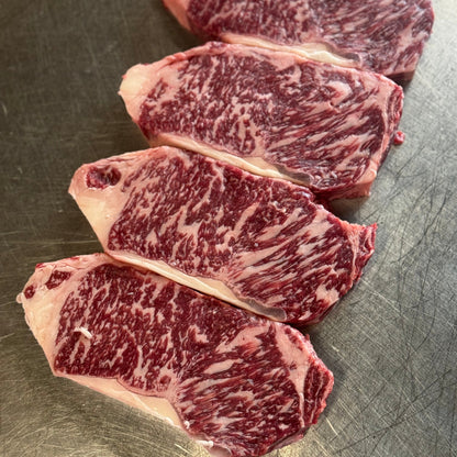 Irodori American Wagyu Diamond Grade NY Strip