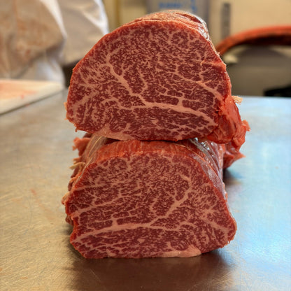 Japanese A5 Kagoshima Tenderloin BMS 11
