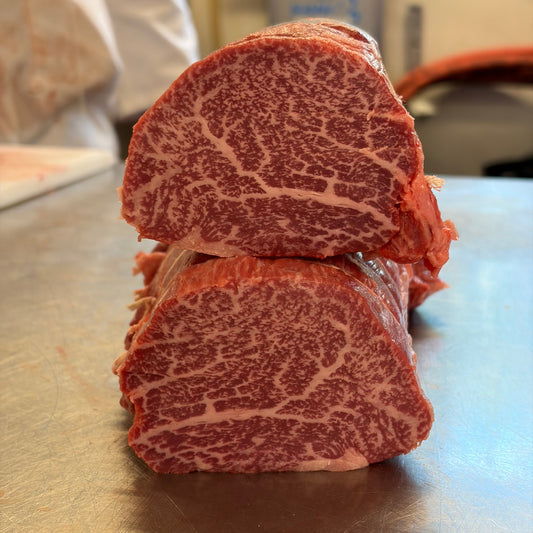 Japanese A5 Kagoshima Tenderloin BMS 11