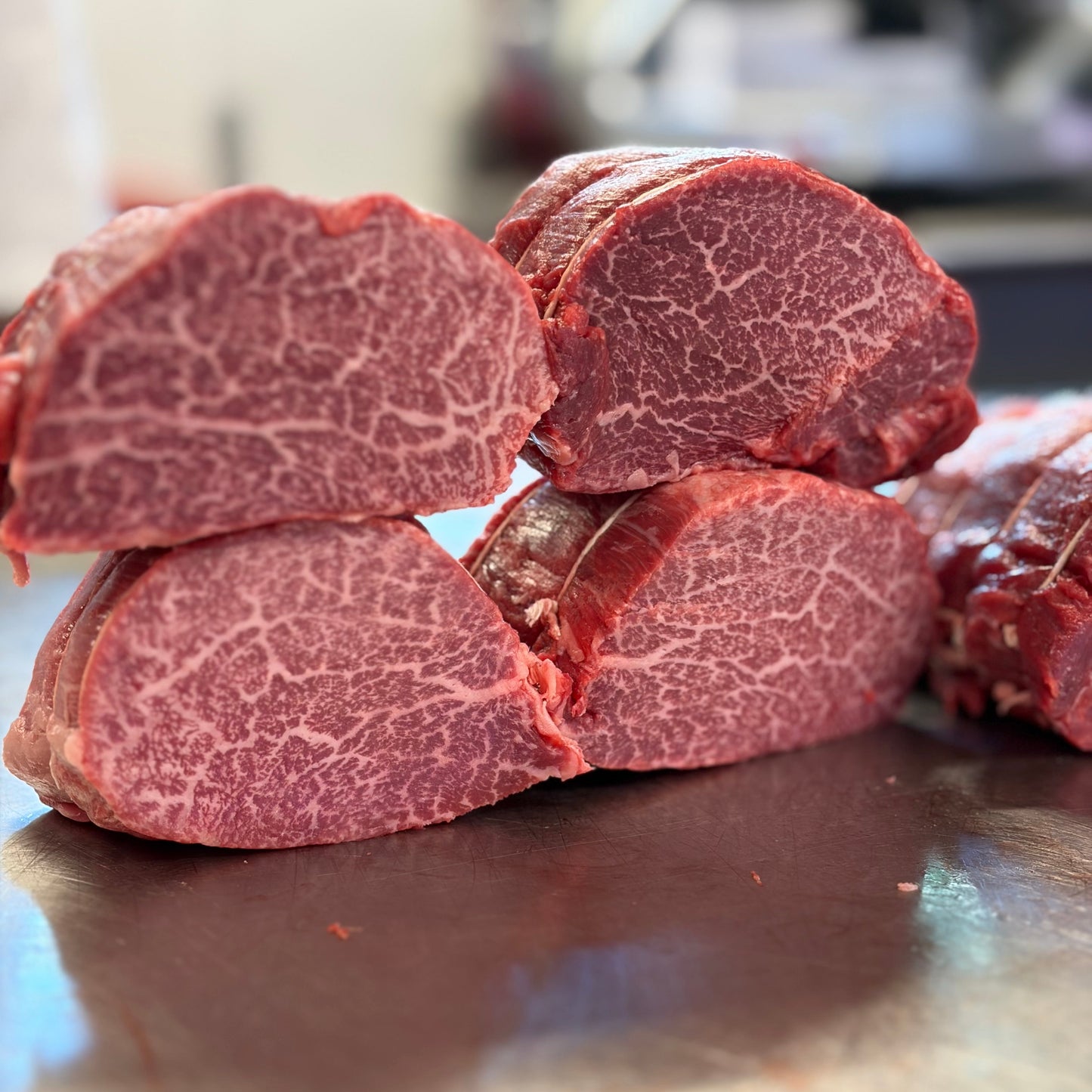 Japanese A5 Kagoshima Tenderloin BMS 11