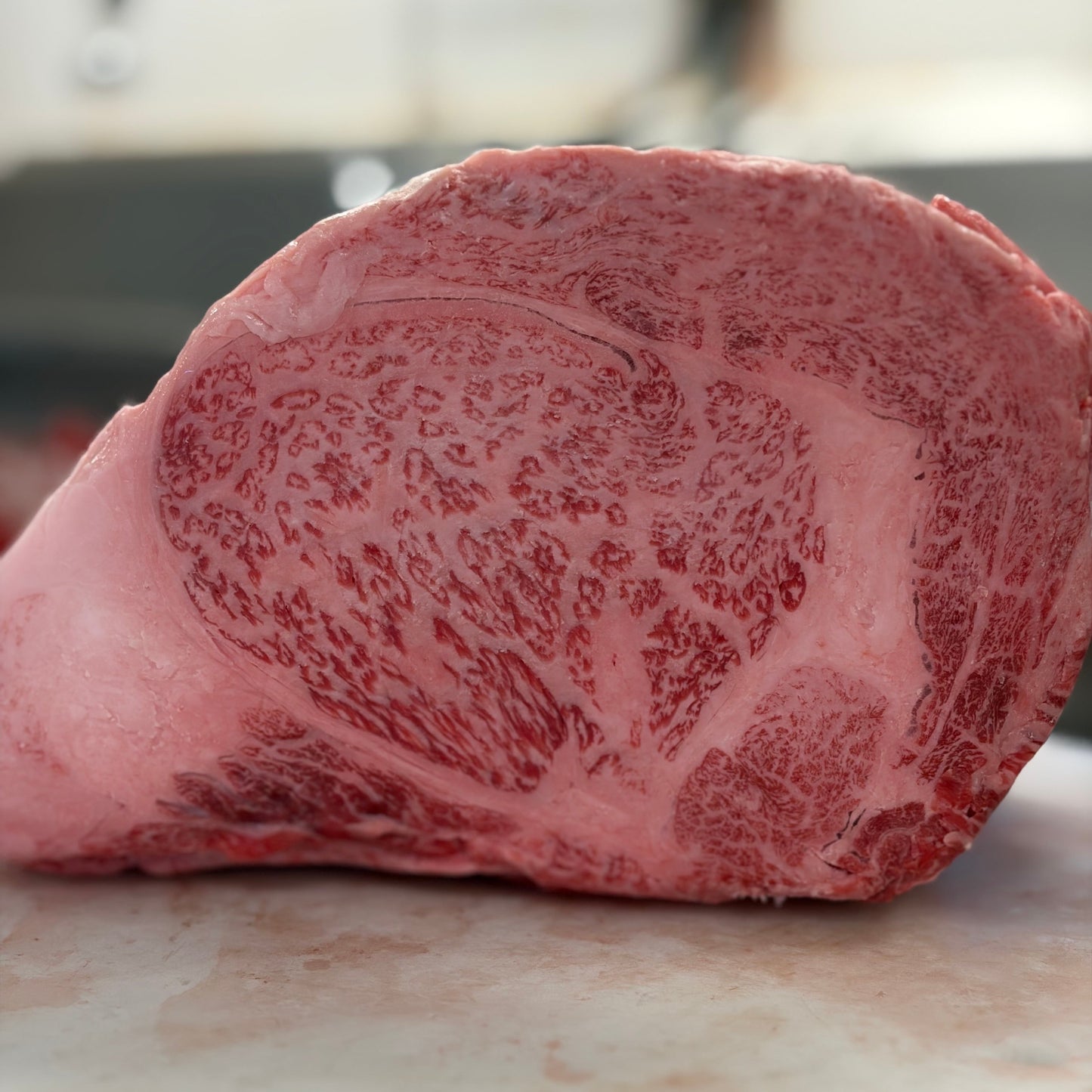 Hokkaido Wagyu BMS 11 Boneless Ribeye