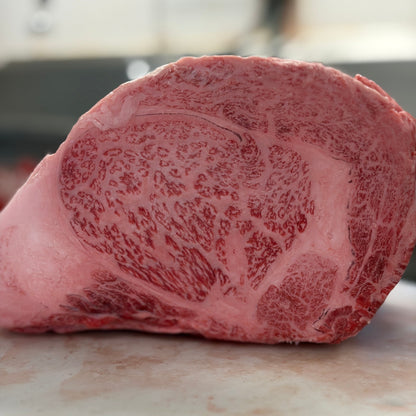 Hokkaido Wagyu BMS 11 Boneless Ribeye