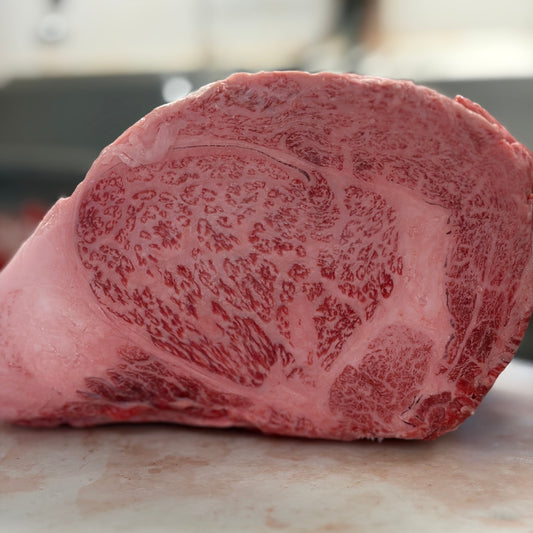 Hokkaido Wagyu BMS 11 Boneless Ribeye