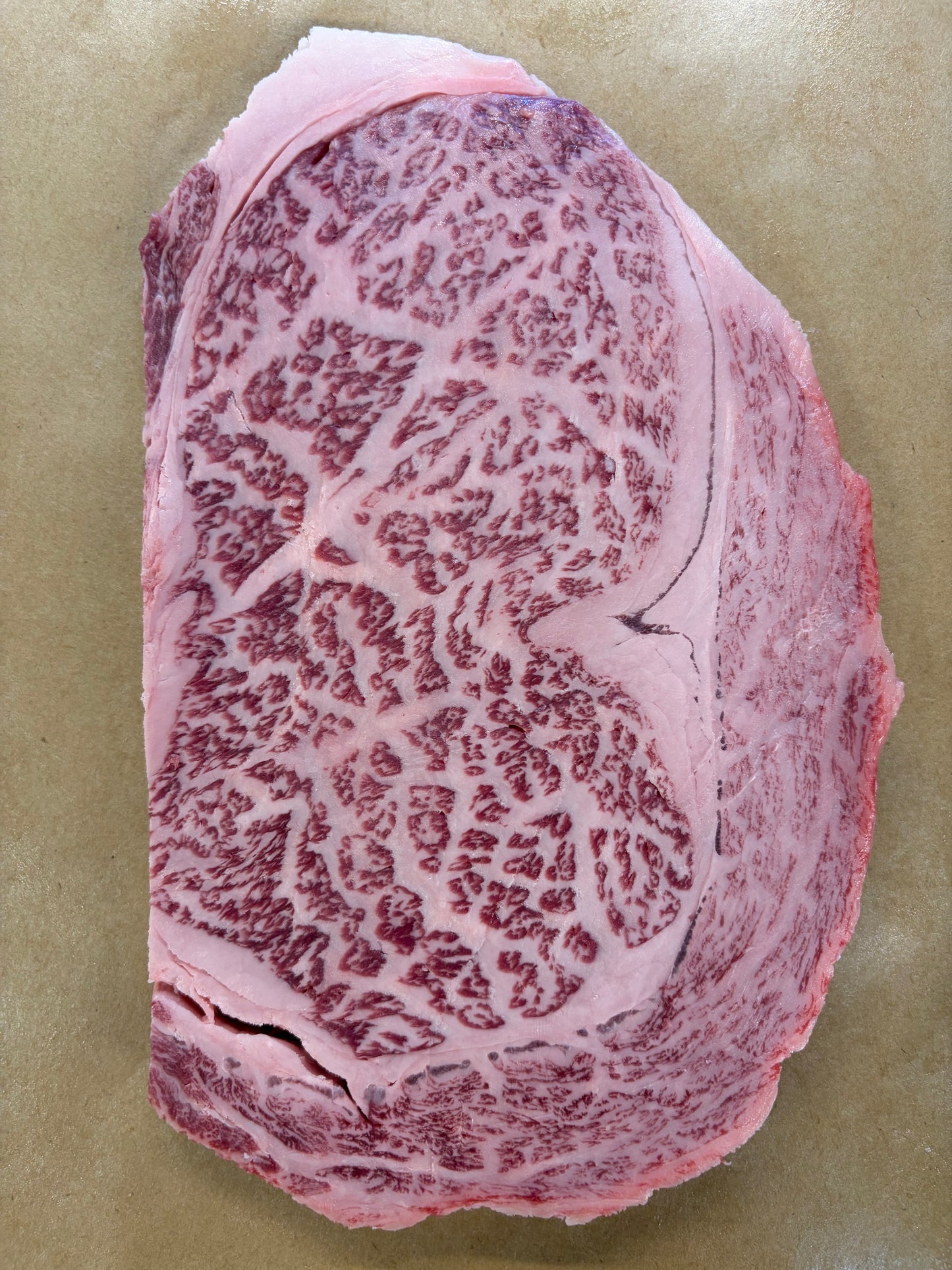 Hokkaido Wagyu BMS 11 Boneless Ribeye