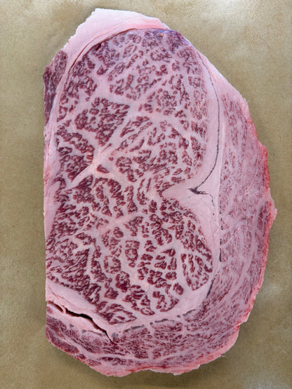 Hokkaido Wagyu BMS 11 Boneless Ribeye