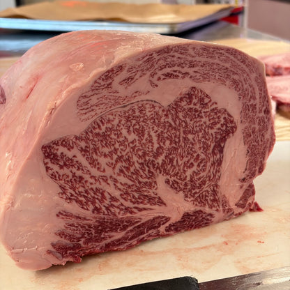 Omi (Ōmi) Japanese Wagyu Beef BMS 10-11