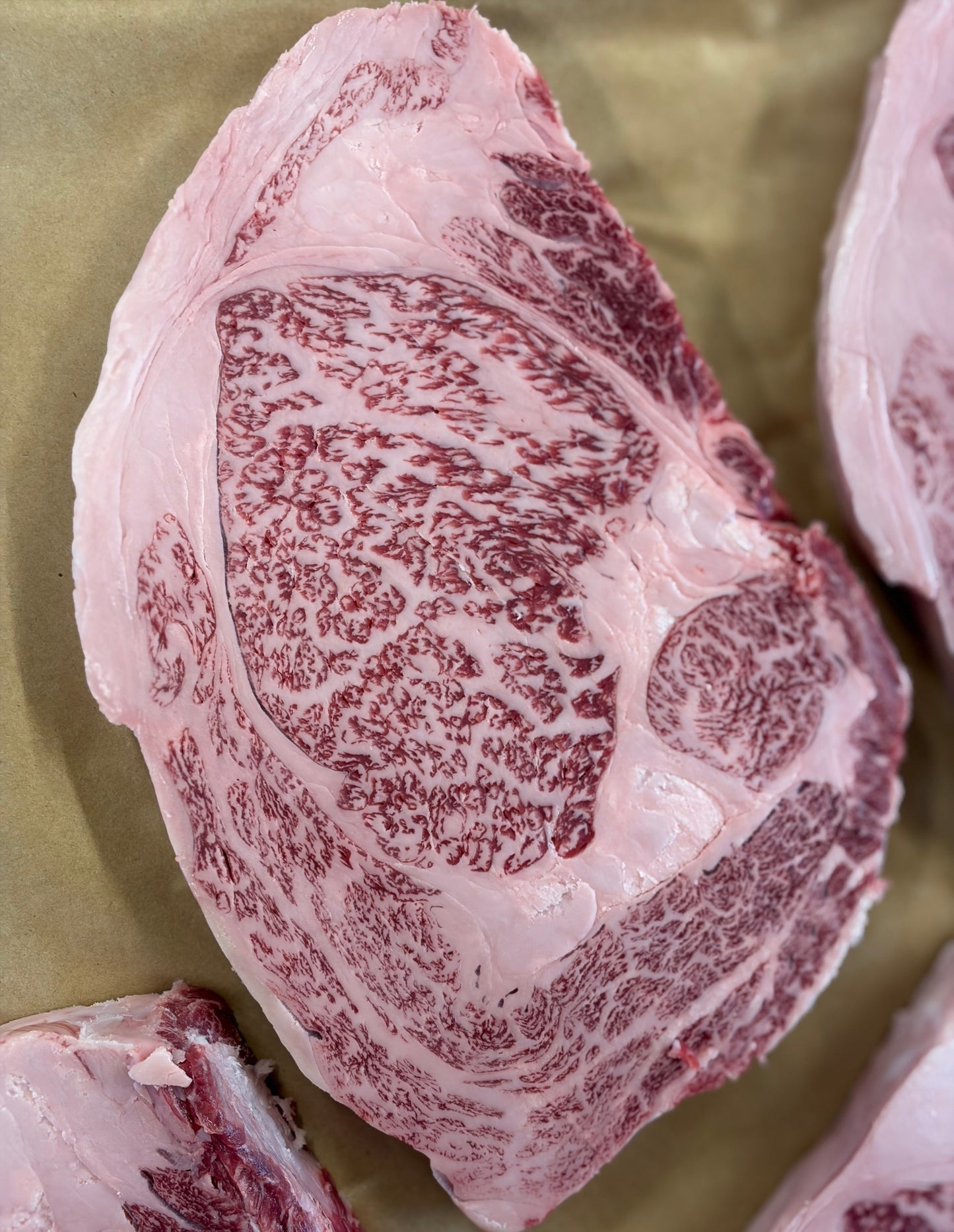 Omi (Ōmi) Japanese Wagyu Beef BMS 10-11