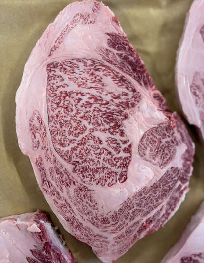 Omi (Ōmi) Japanese Wagyu Beef BMS 10-11