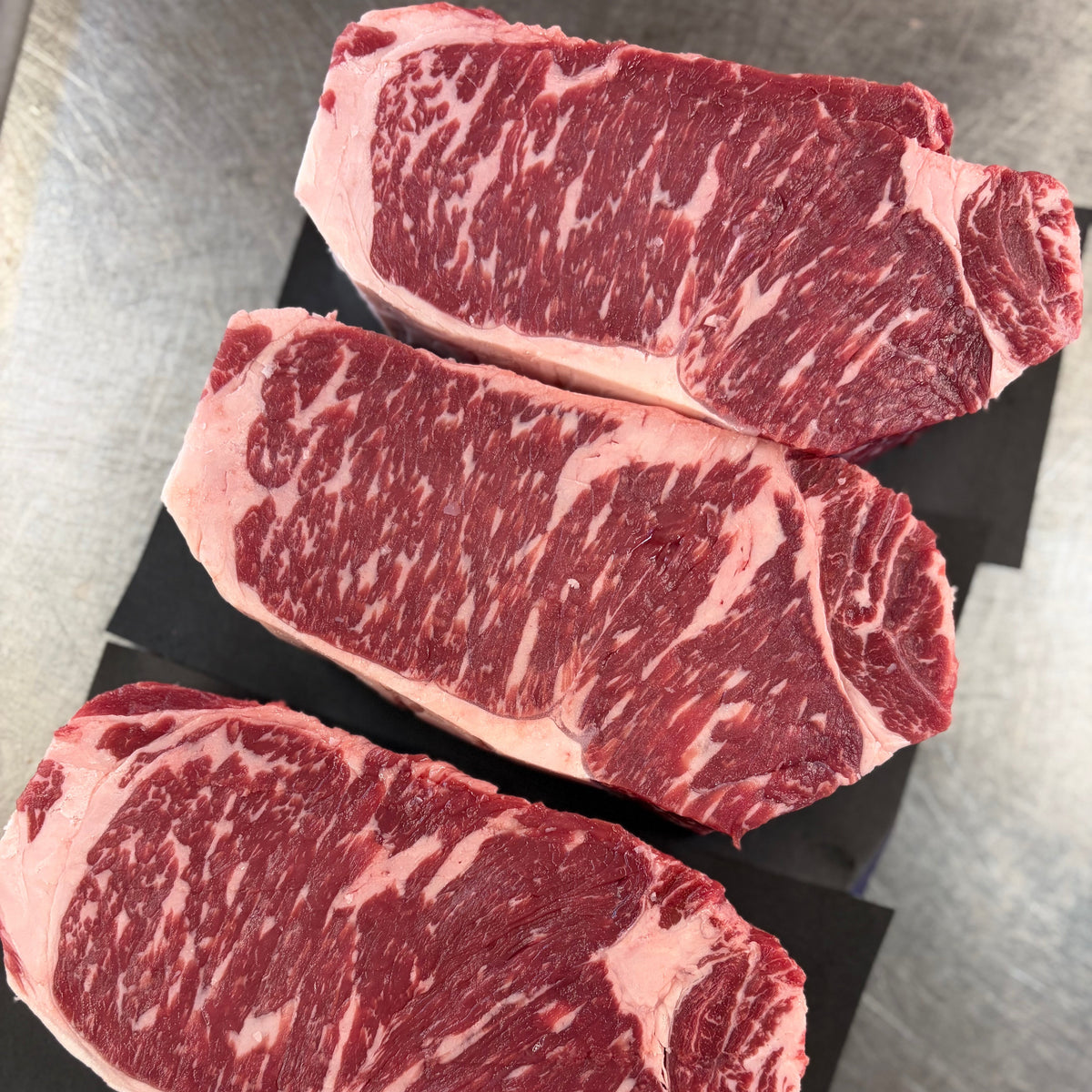 Double R Choice New York Strip