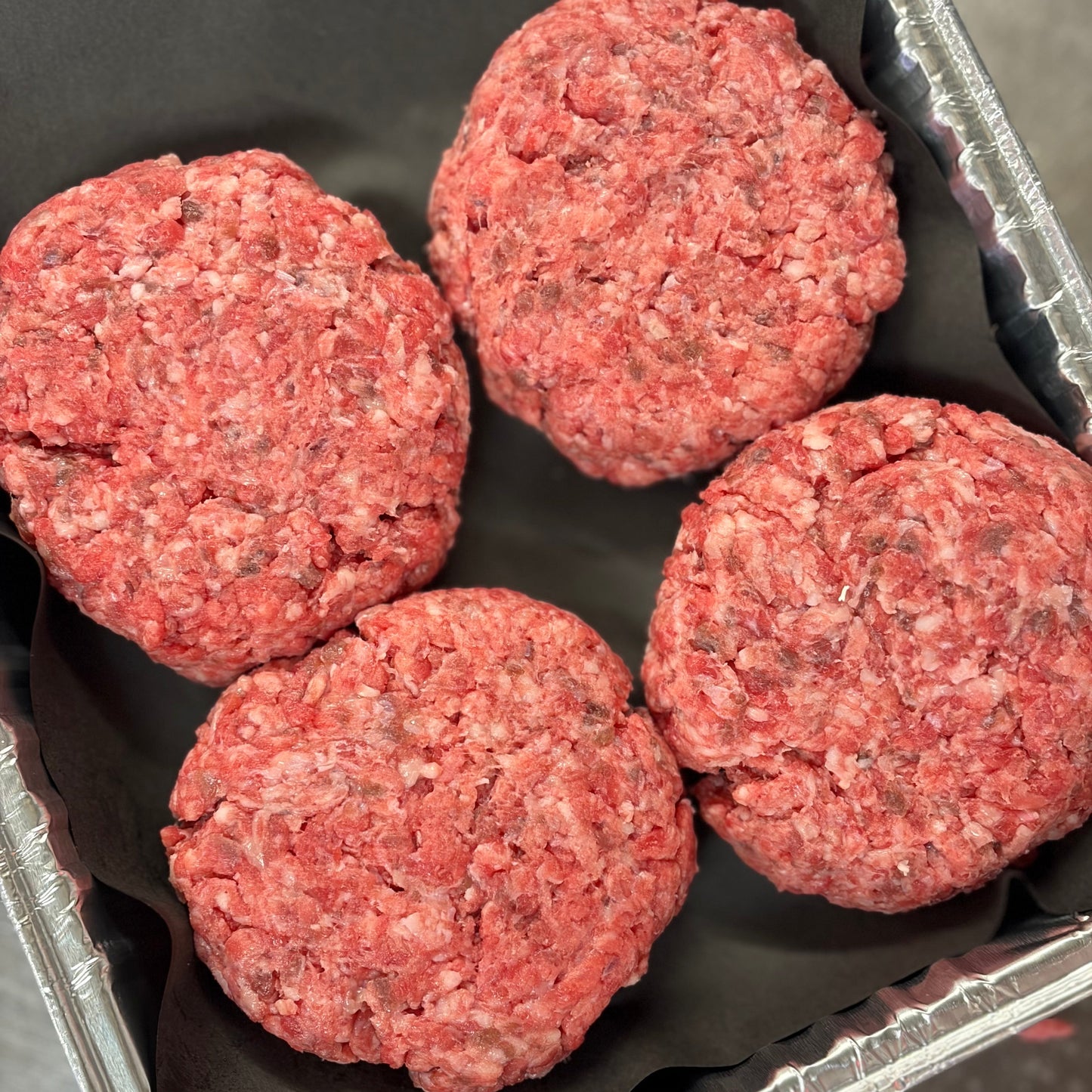 Michigan Red Wagyu ½ LB Akaushi Burger