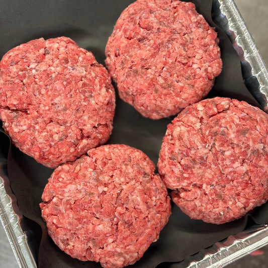 Michigan Red Wagyu ½ LB Akaushi Burger