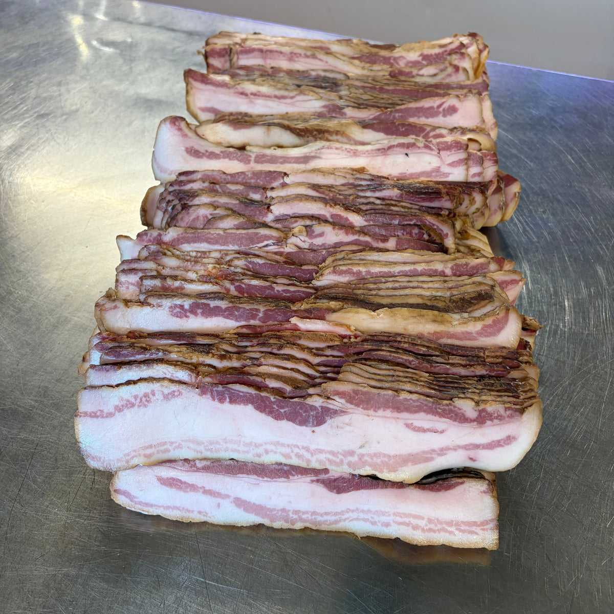 Spanish Iberico Acorn fed Pork Bacon