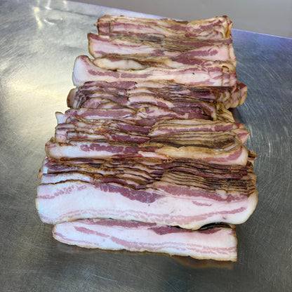 Spanish Iberico Acorn fed Pork Bacon