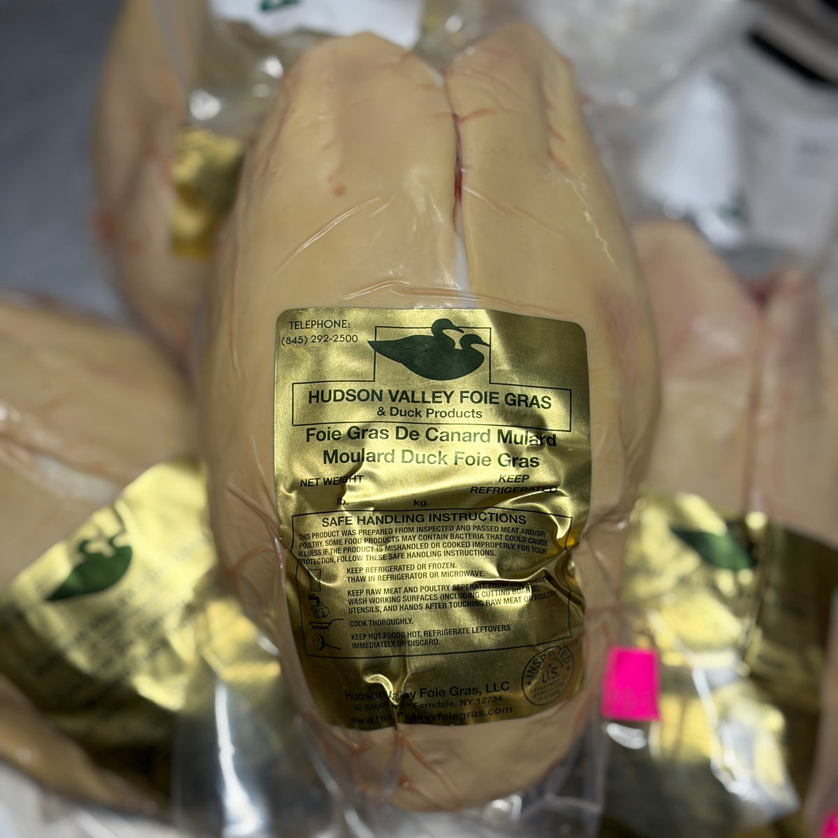 Moulard Foie Gras Full Love