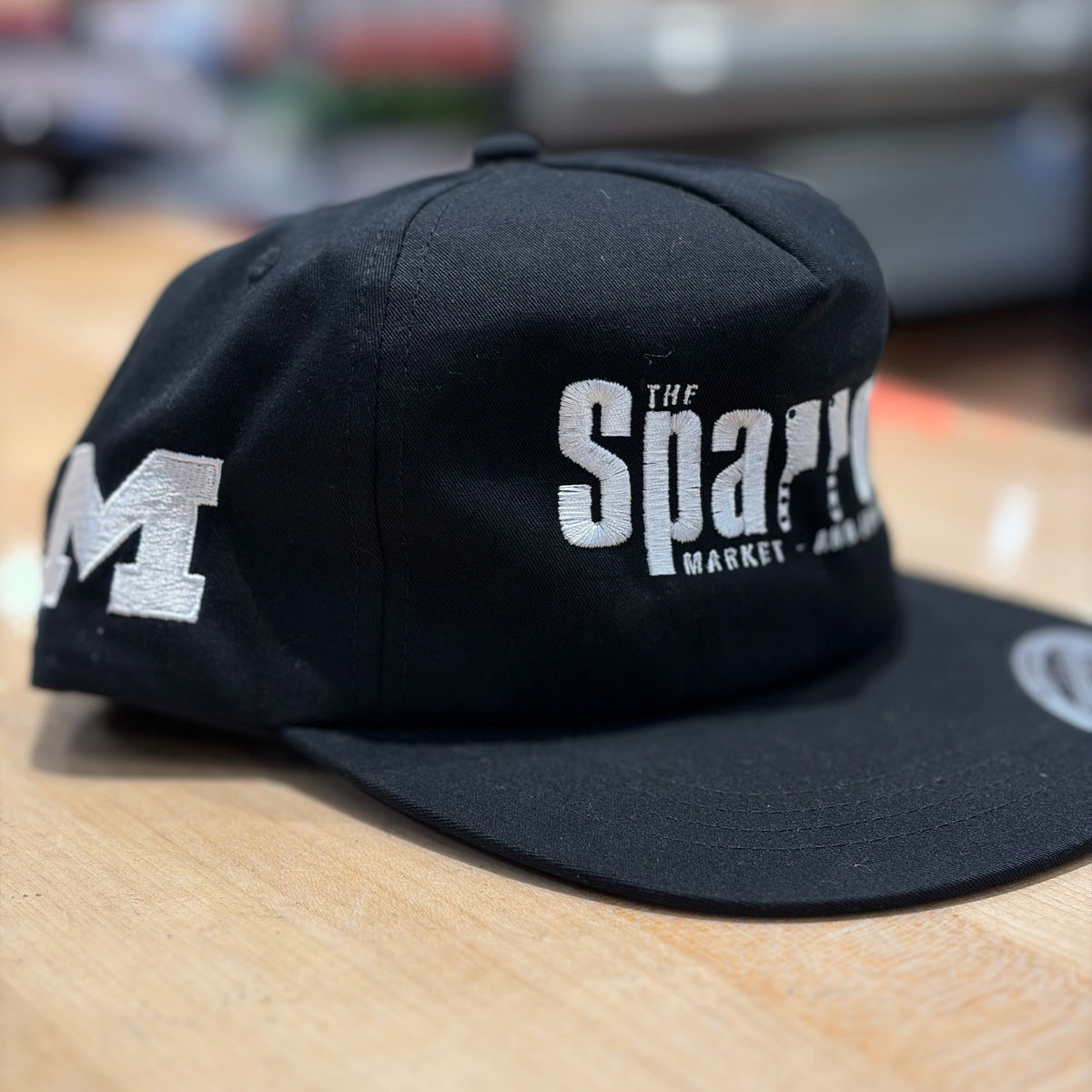 The Sparrow Market Hat
