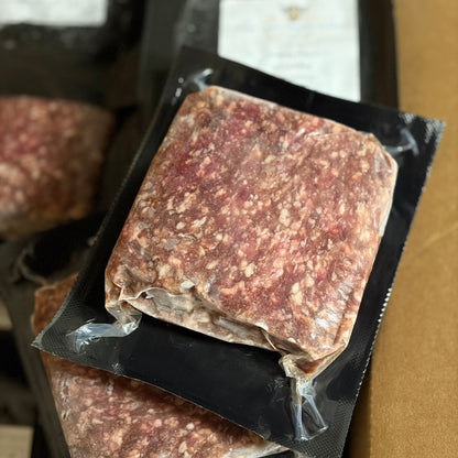 Michigan 100% Red Wagyu Akaushi Ground Beef