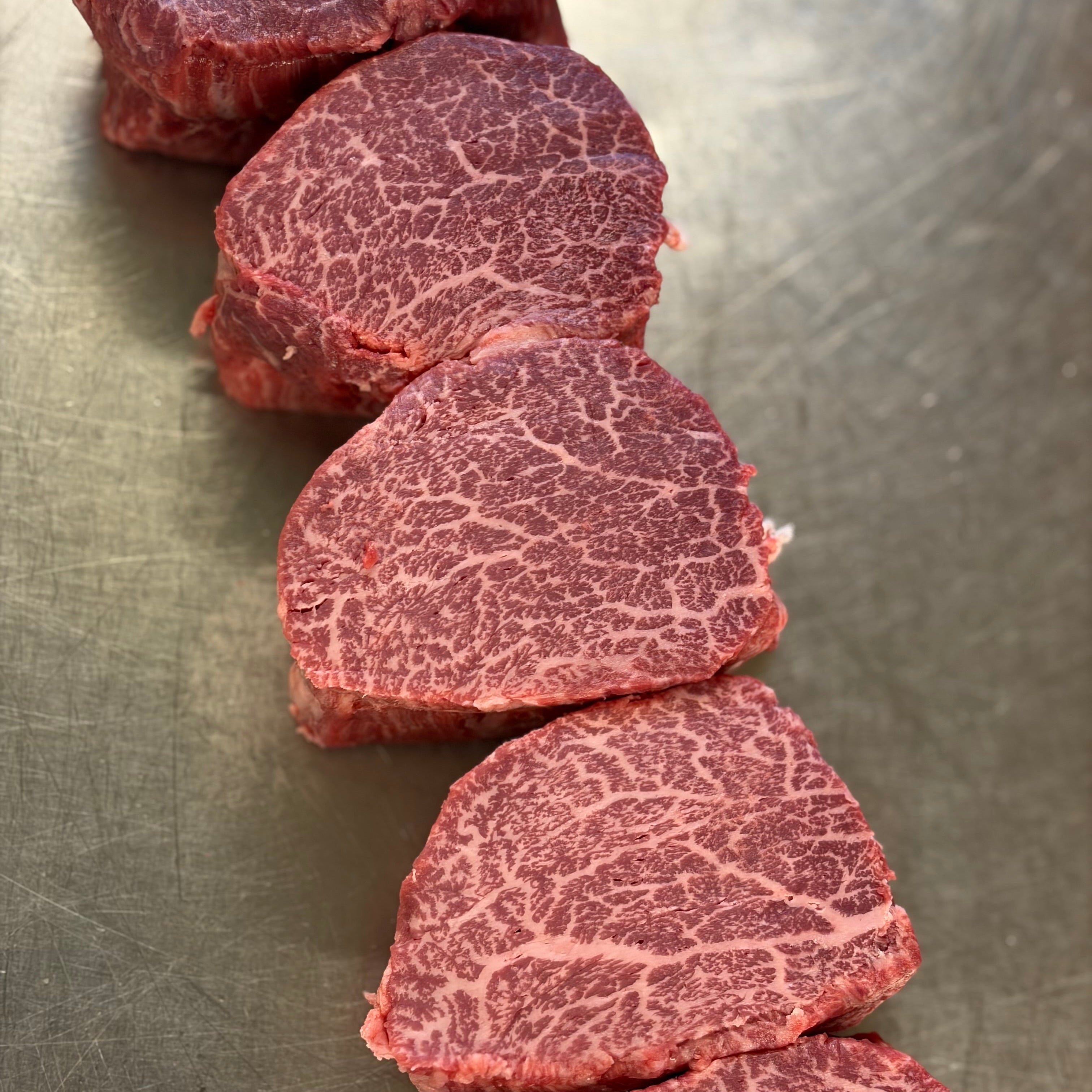 Japanese A5 Kagoshima Tenderloin BMS 11 – Sparrow Meats