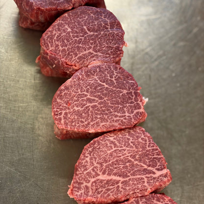 Japanese A5 Kagoshima Tenderloin BMS 11