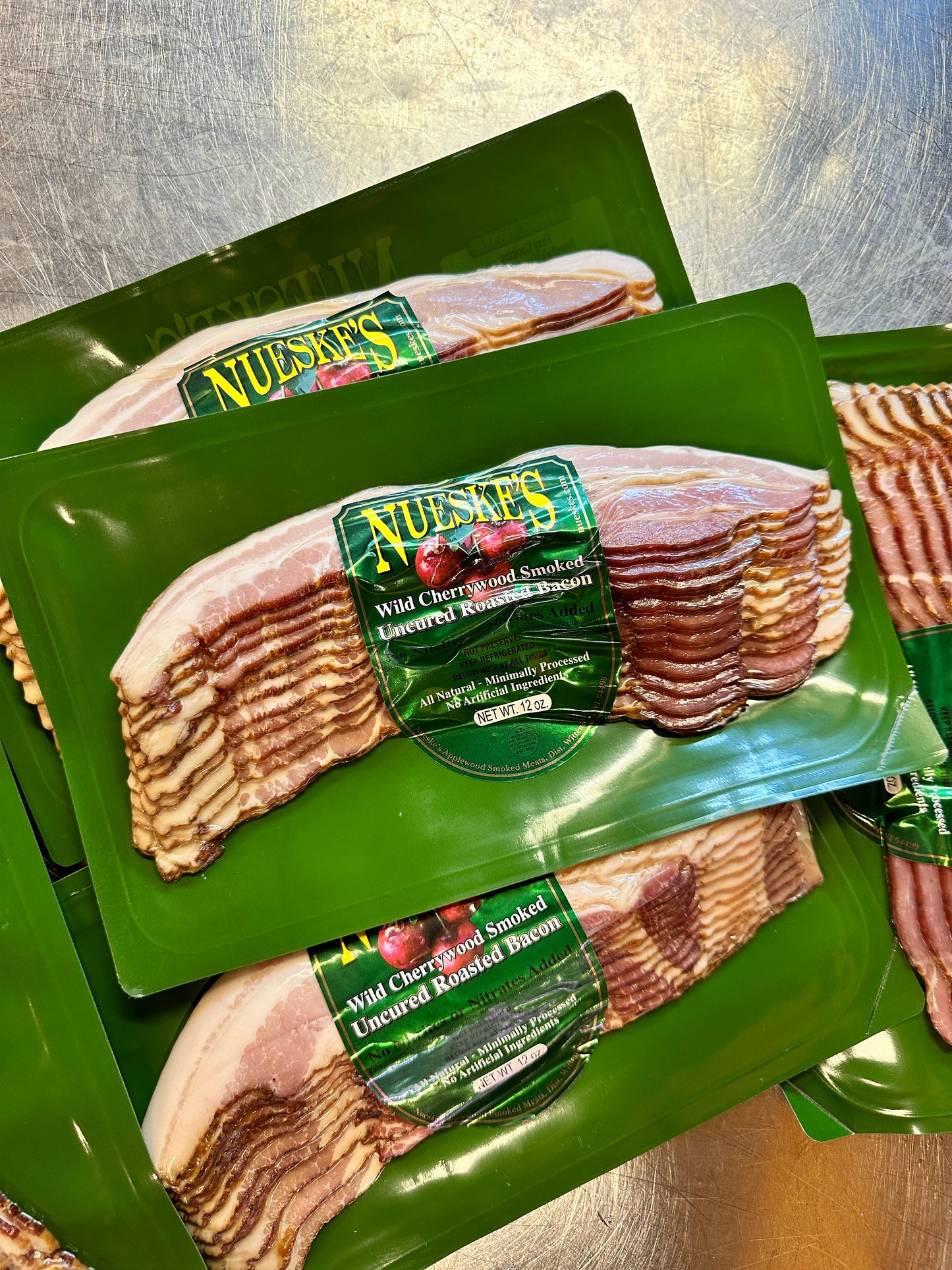 Nueske's Uncured Bacon