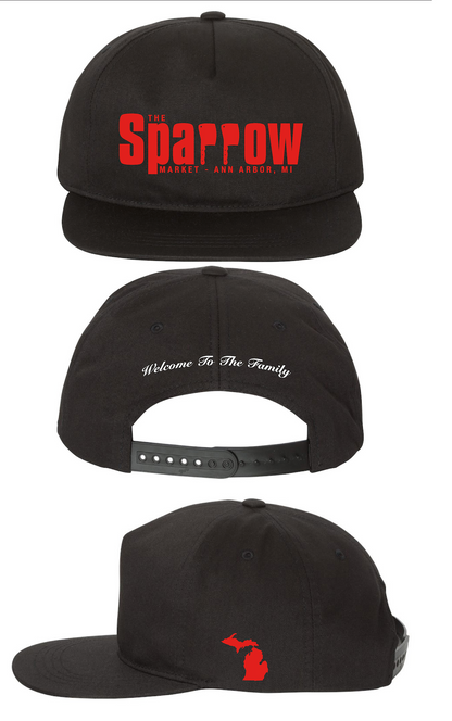 Welcome To The Family  Hat