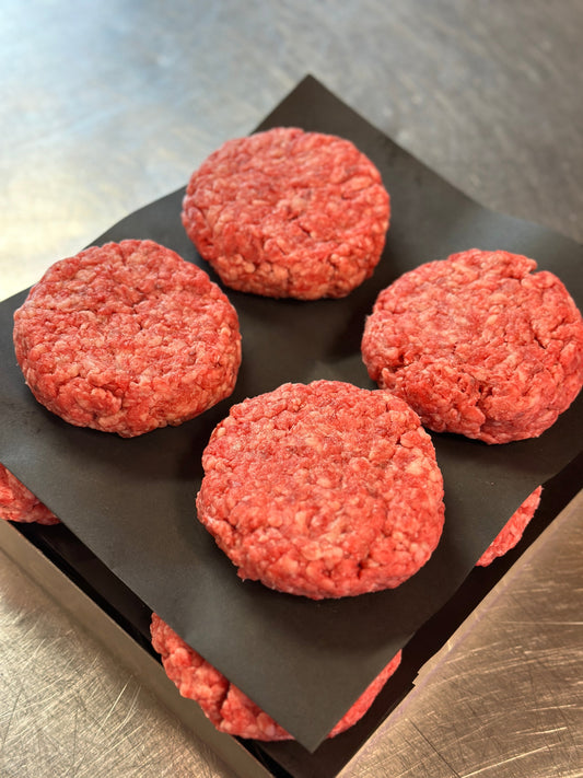 Sparrow Market ½ LB Specialty Burgers (Two Per Pack)