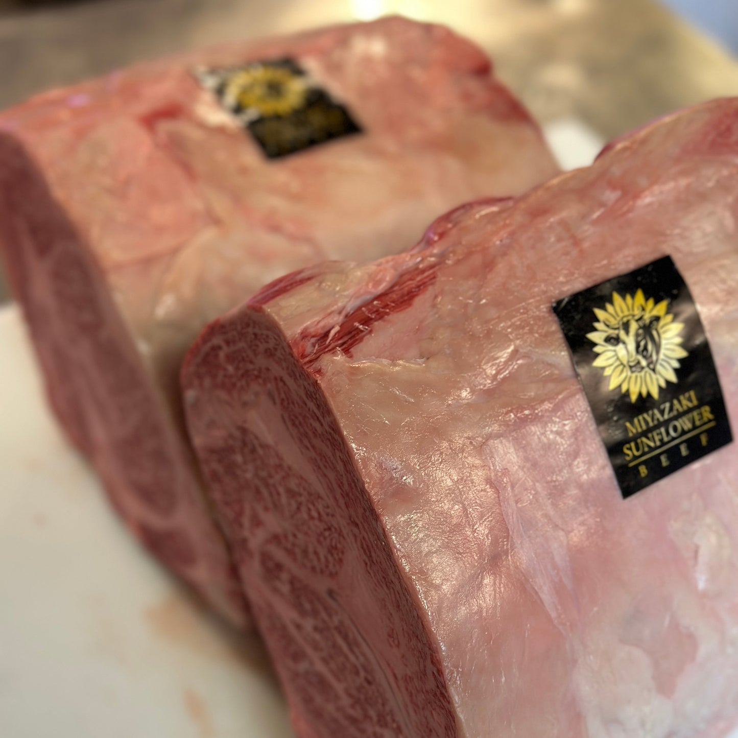 Sunflower Wagyu Beef A5 BMS 10-11 Ribeye