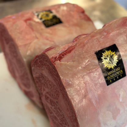 Sunflower Wagyu Beef A5 BMS 10-11 Ribeye