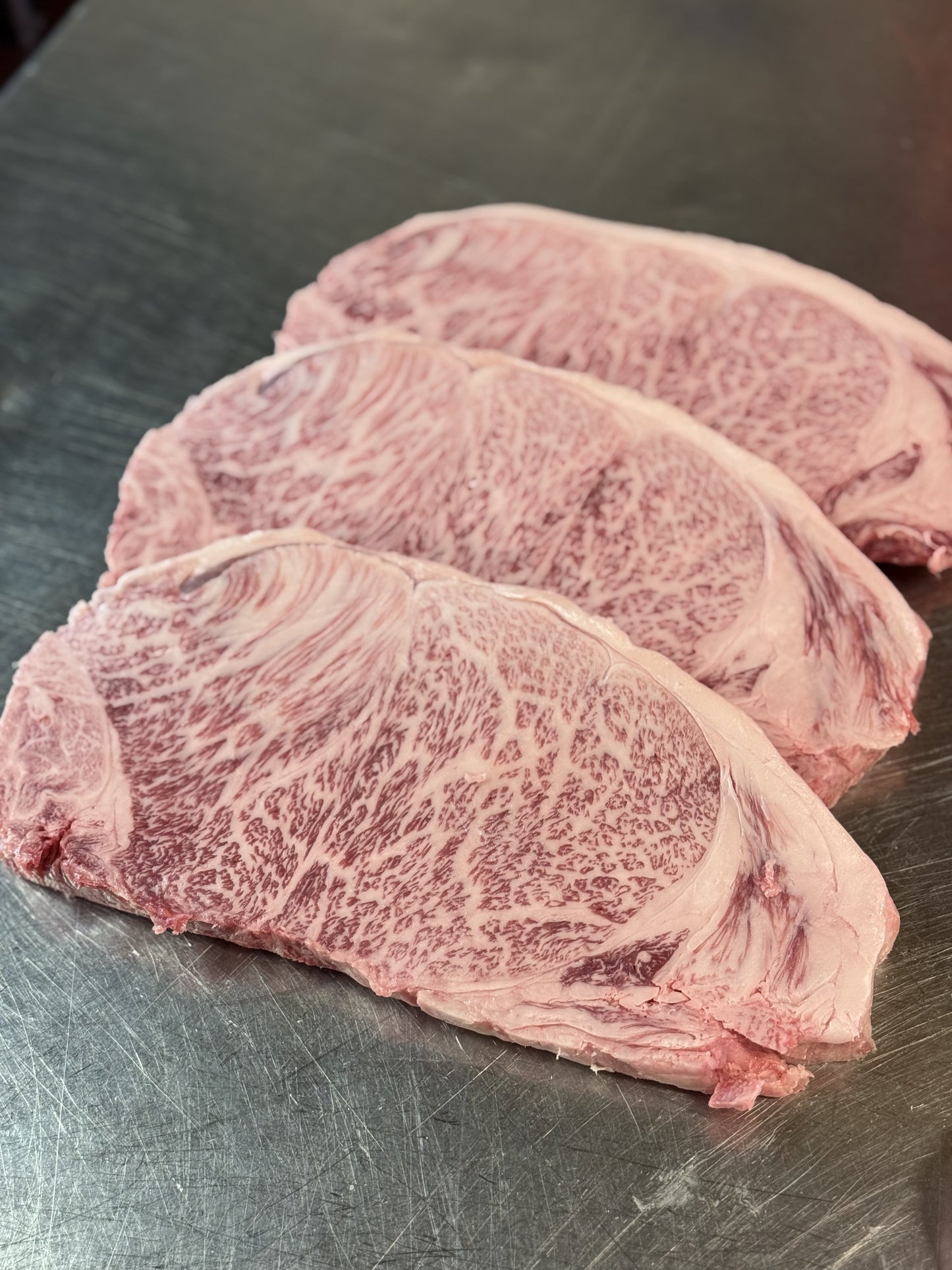 Sunflower Miyazaki Boneless Strip Loin BSM 9