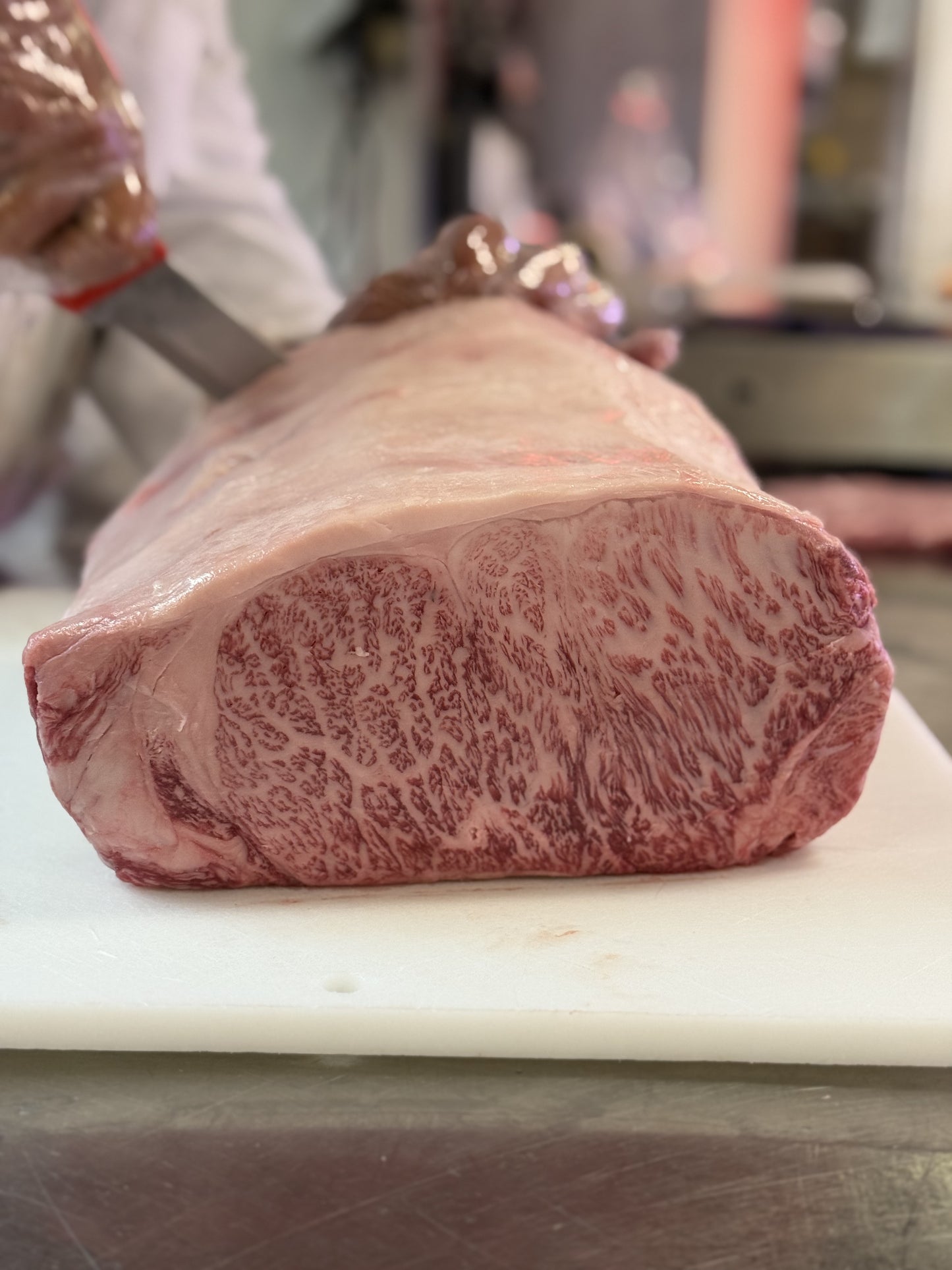 Sunflower Miyazaki Boneless Strip Loin BSM 9